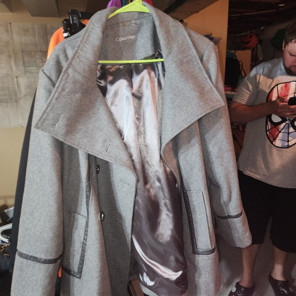 Calvin klein Coat size 2xl